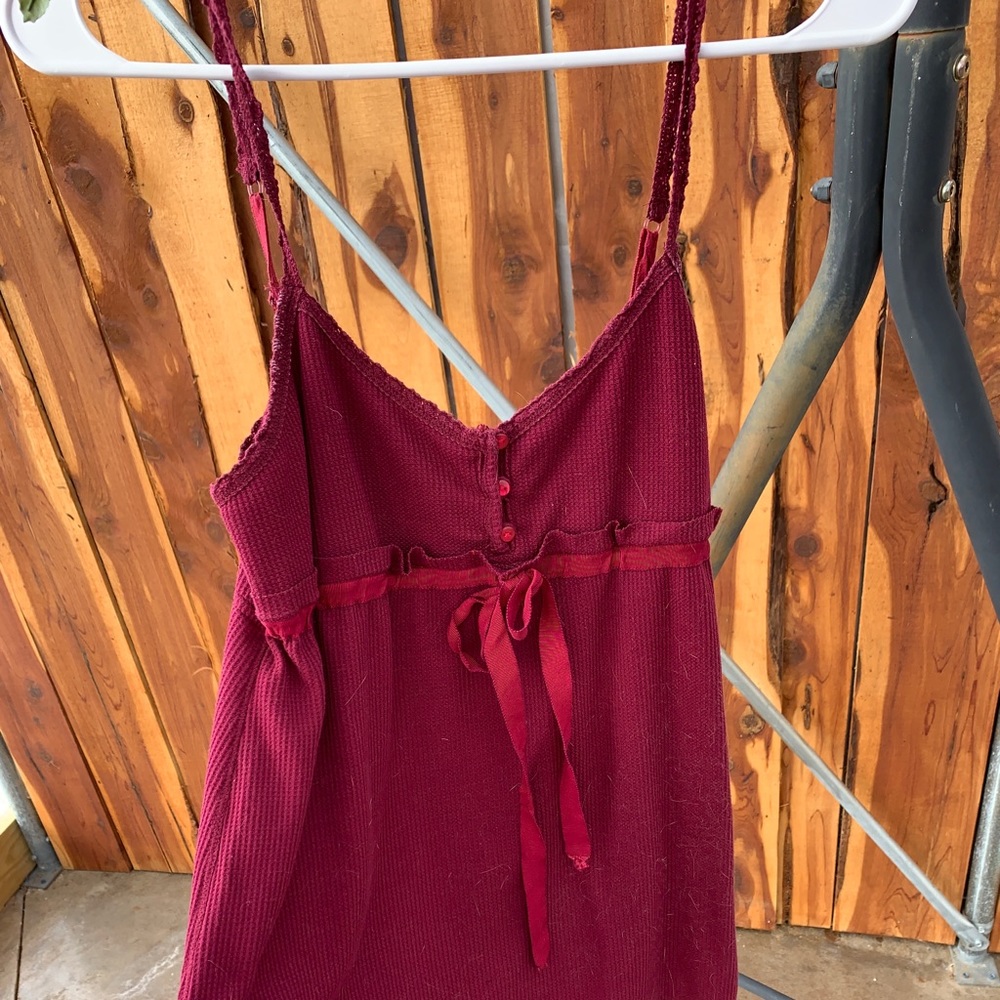 Tank top